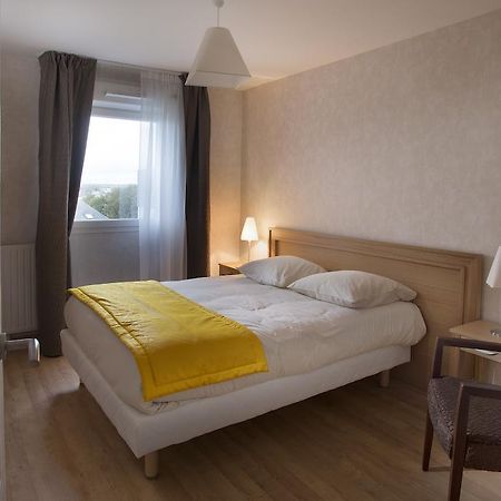 Domitys Le Jardin D'Eole Aparthotel Lanester Quarto foto