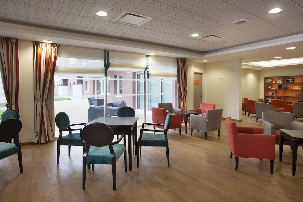 Domitys Le Jardin D'Eole Aparthotel Lanester Quarto foto
